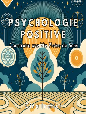 cover image of Psychologie Positive